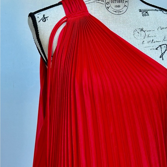 Lady in Red…Showstopper!!! Very Valentino. - Picture 9 of 16